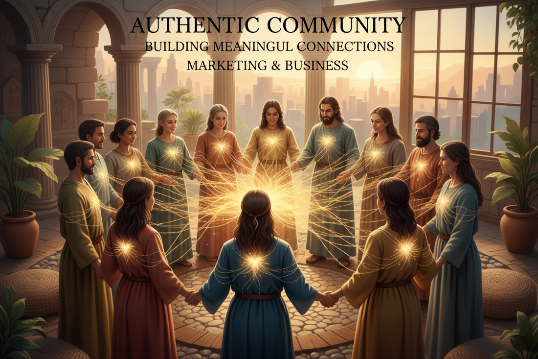 Community: Non Serve Parlare a Tutti, Serve Unire Chi Crede