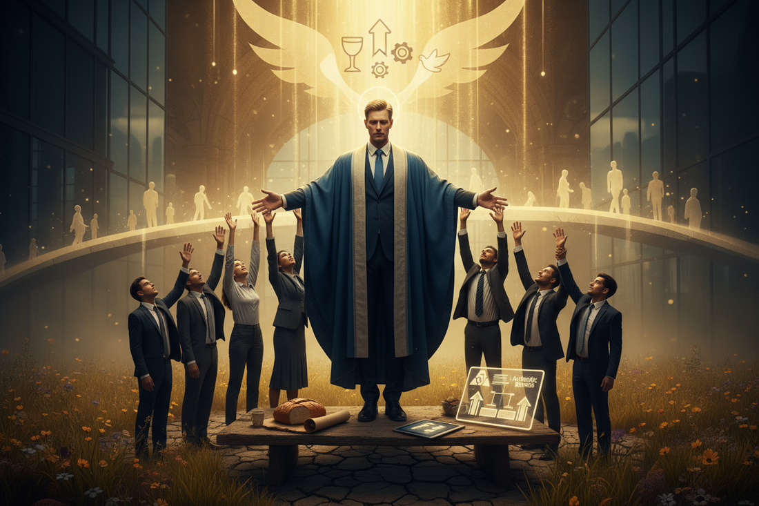 Guidare Servendo: La Vera Leadership nel Marketing e nel Business