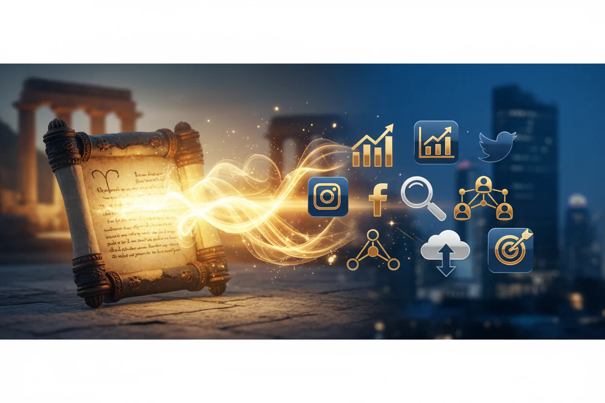 Il Marketing secondo la Bibbia: 3 Lezioni Senza Tempo per il Tuo Business