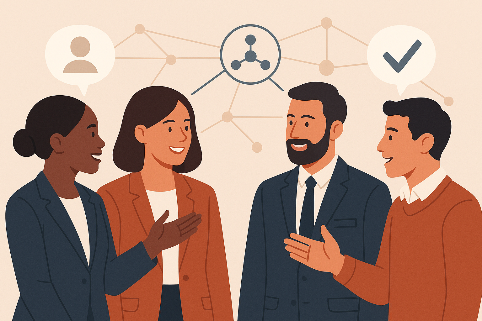 mi serve qualcosa che rimandi al passaparola, mi serve per la sezione del mio sito "lavora con noi"